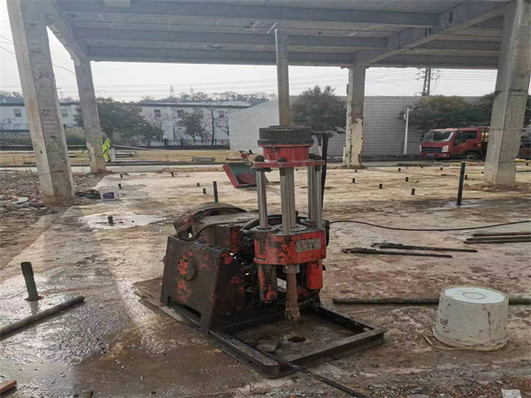 襄汾袖阀管小导管注浆加固施工工艺